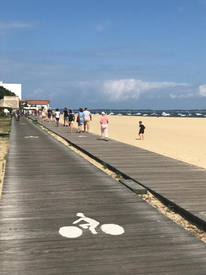 Lamayade Arcachon Dış mekan fotoğraf