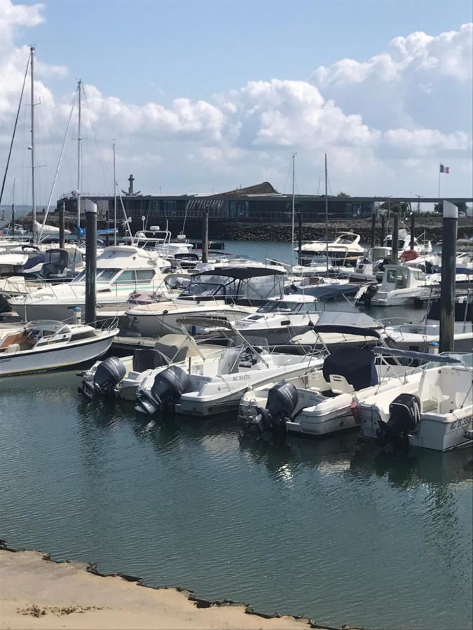 Lamayade Arcachon Dış mekan fotoğraf